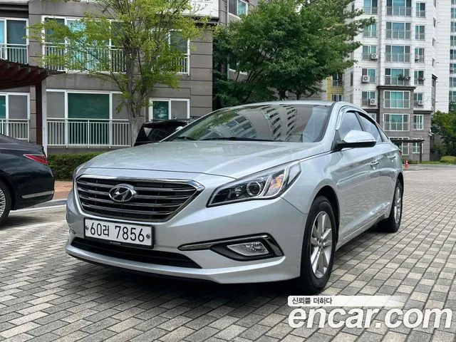 Hyundai Sonata LPI Modern