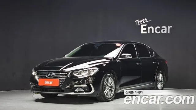 Hyundai Grandeur 2.4 Modern