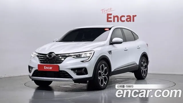 Renault-KoreaSamsung XM3 1.3 TCe RE Signature