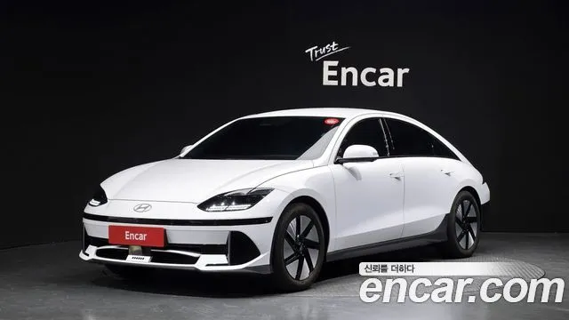 Hyundai Ioniq6 Long Range