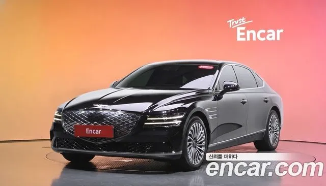 Genesis G80 e-AWD