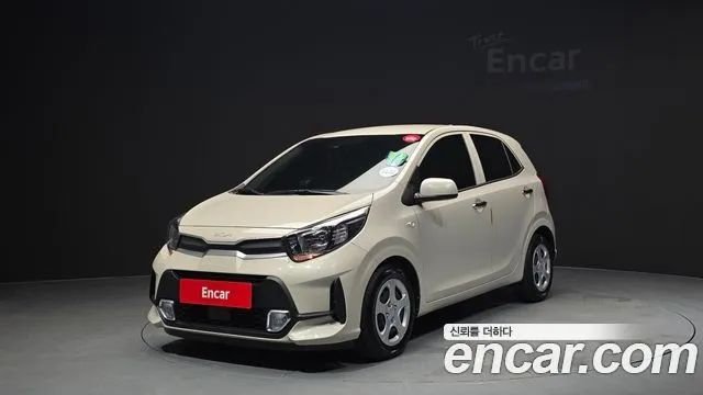 Kia morning Standard