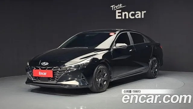 Hyundai AVANTE 1.6