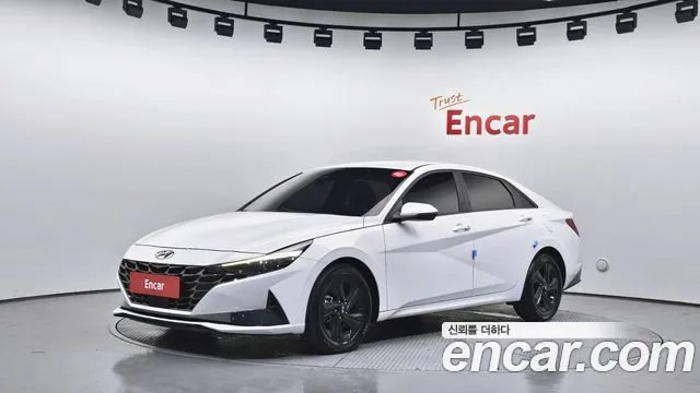 Hyundai AVANTE Modern