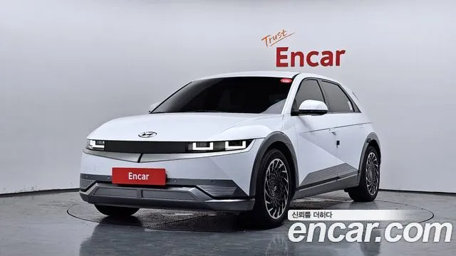 Hyundai Ioniq5 Long range