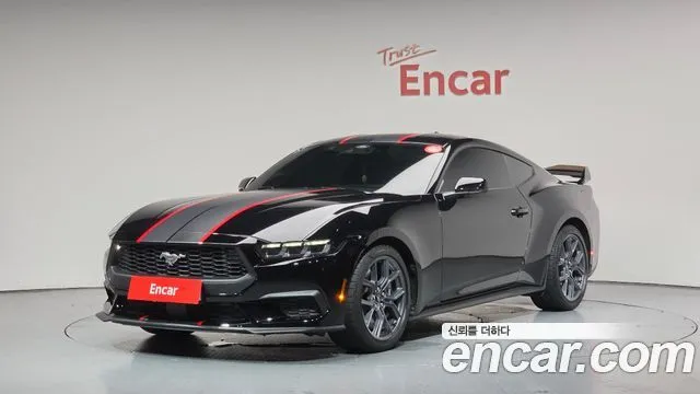 Ford Mustang 2.3 EcoBoost Premium Coupe