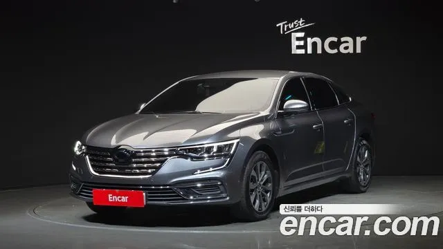 Renault-KoreaSamsung SM6 1.3 TCe Feel