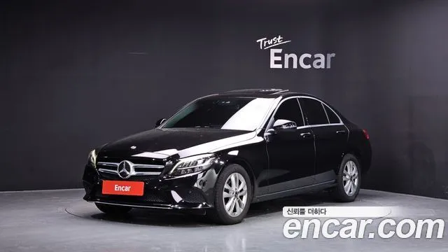 Mercedes-Benz C-Class C200 Avantgarde