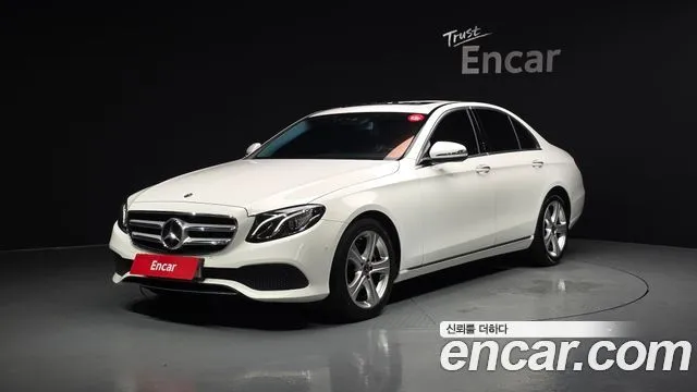Mercedes-Benz E-Class E200 Avantgarde