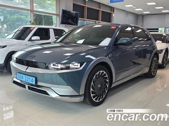 Hyundai Ioniq5 Long range