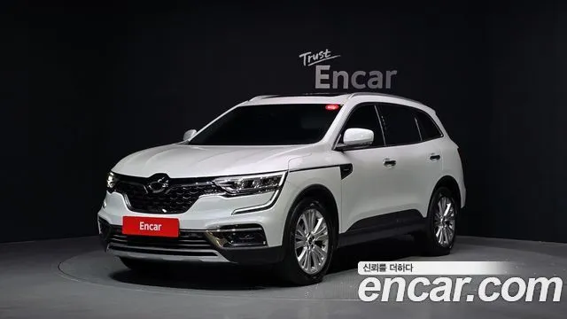 Renault-KoreaSamsung QM6 2.0 GDe PREMIERE 2WD