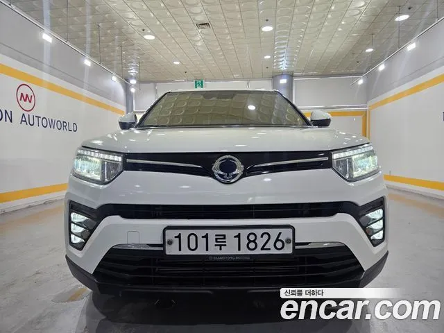 KG_Mobility_Ssangyong TIBOLI Gasoline 1.5 2WD