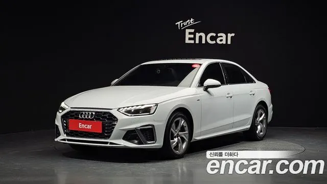 Audi A4 40 TFSI Premium
