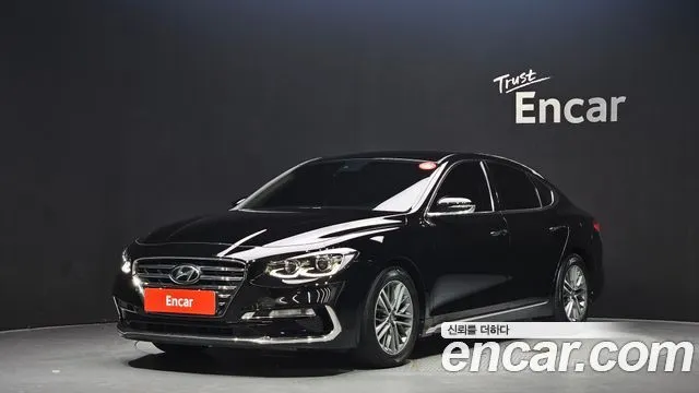 Hyundai Grandeur 2.4 Premium