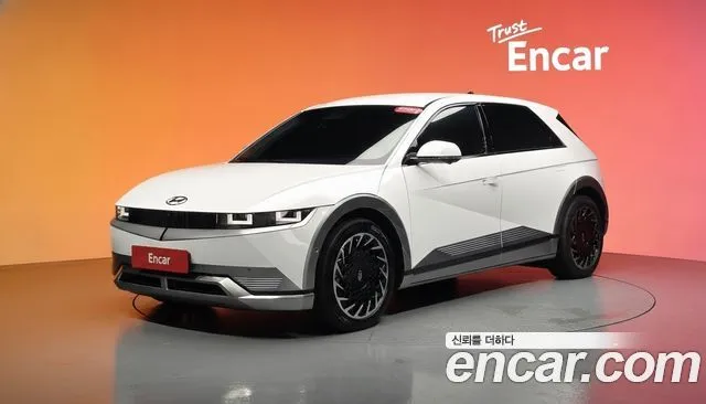 Hyundai Ioniq5 Long range