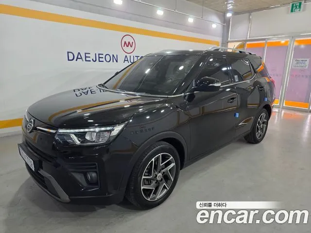 KG_Mobility_Ssangyong TIBOLI 1.5 A3 2WD