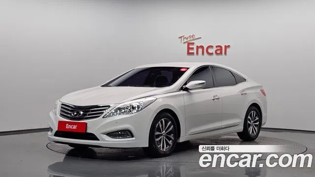 Hyundai Grandeur HG240 Luxury