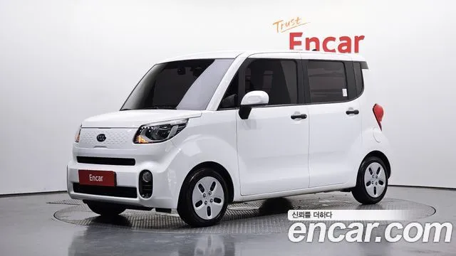 Kia RAY Van