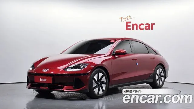 Hyundai Ioniq6 Long Range