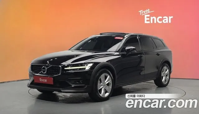 Volvo V60 T5 AWD