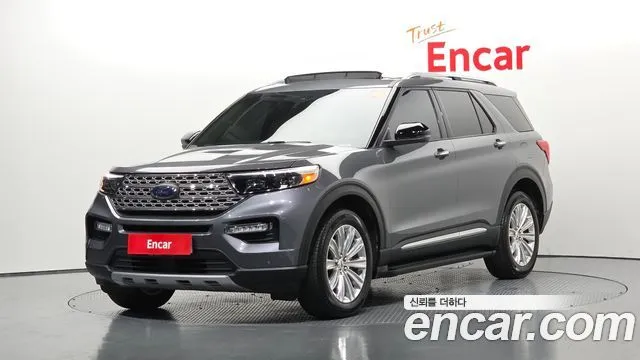 Ford Explorer 2.3 LimIted 4WD