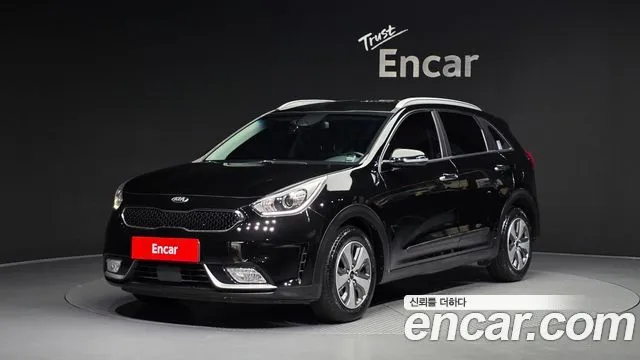 Kia Niro Prestige