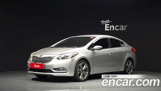 Kia K3 Noblesse