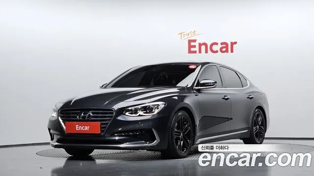 Hyundai Grandeur 2.4 Premium