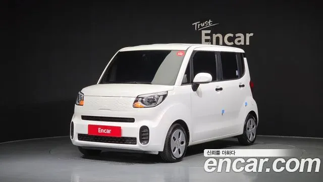Kia RAY Van