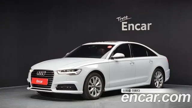 Audi A6 40 TFSI
