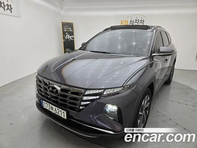 Hyundai Tucson Inspiration 2WD