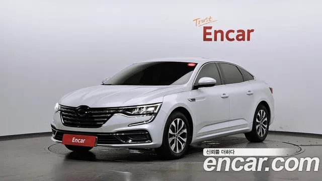 Renault-KoreaSamsung SM6 2.0 LPe Feel