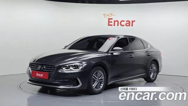 Hyundai Grandeur 2.4 Premium