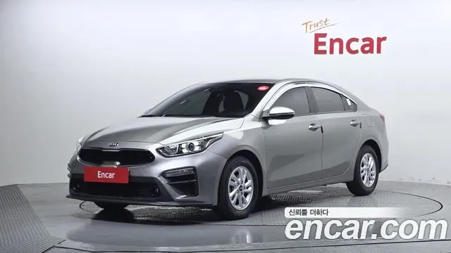 Kia K3 Luxury