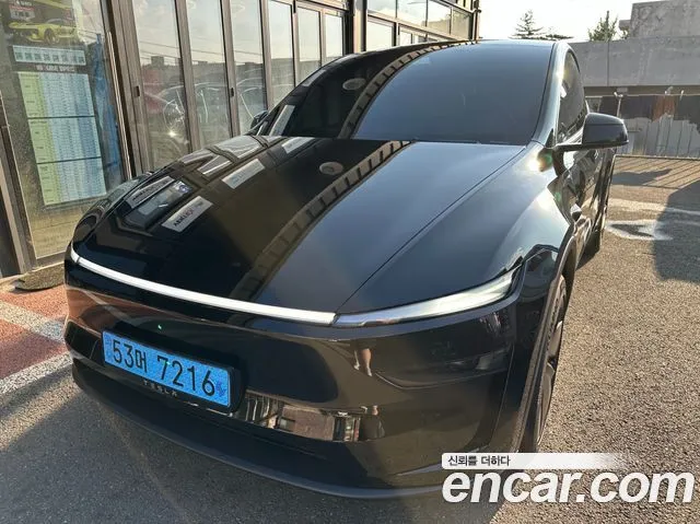 Tesla Model Y Premium RWD