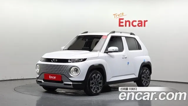 Hyundai Casper Inspiration