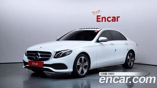 Mercedes-Benz E-Class E300 Avantgarde