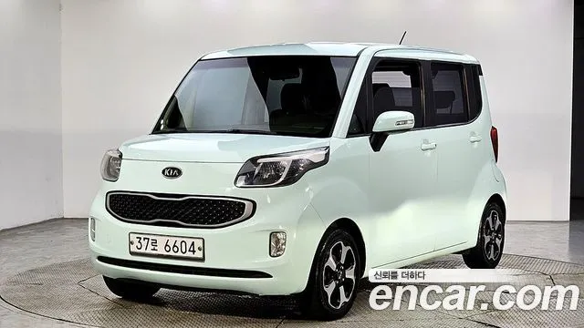 Kia RAY Luxury