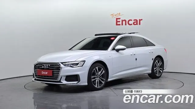 Audi A6 45 TFSI Premium
