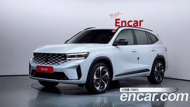 Renault-KoreaSamsung Grand Koleos 1.5 E-TECH Iconic 2WD