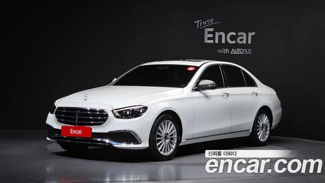 Mercedes-Benz E-Class E250 Exclusive