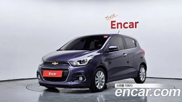 ChevroletGMDaewoo Spark ECO LTZ