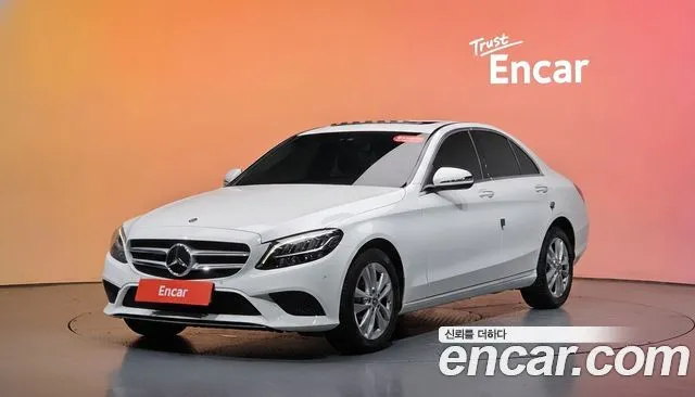 Mercedes-Benz C-Class C200 Avantgarde