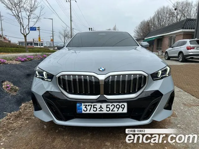 BMW 5-Series 520i M Sport