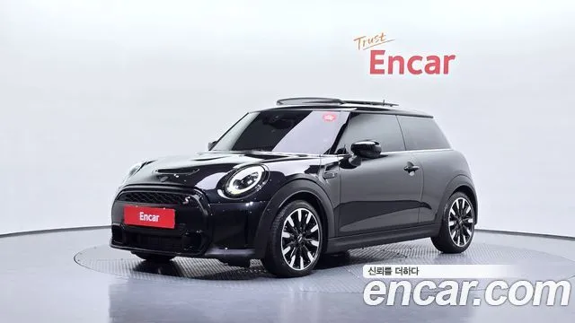 Mini Cooper Classic