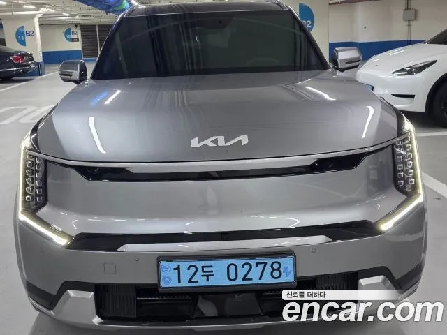 Kia EV9 Long Range 4WD
