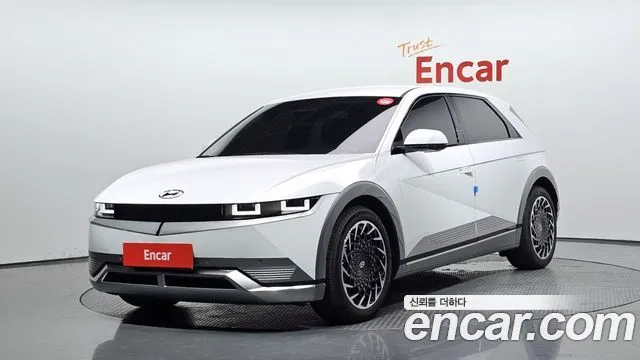 Hyundai Ioniq5 Long range