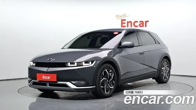Hyundai Ioniq5 Long range