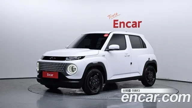 Hyundai Casper Van