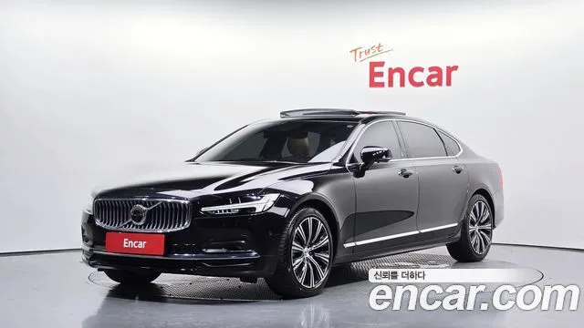 Volvo S90 B5 Inscription